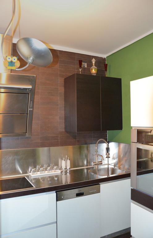 Вілла Maurice Penthouse Рим Екстер'єр фото
